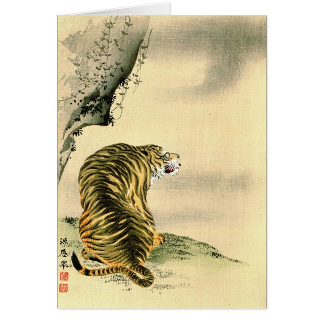 Tigre 1870 (Devant)