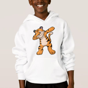 Tigre à Hip hop Dance Dab