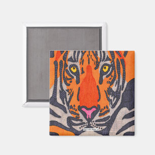 Tigre - Aimant
