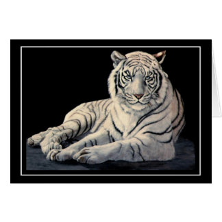 Tigre blanc