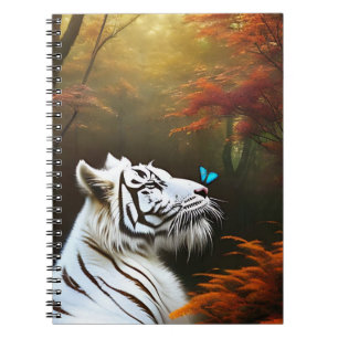 Tigre Blanc Ces Moments D'Amour, Carnet