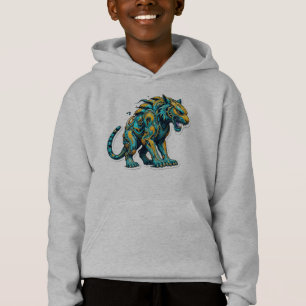 Tigre d'Aqua Blaze
