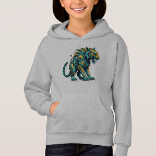 Tigre d'Aqua Blaze