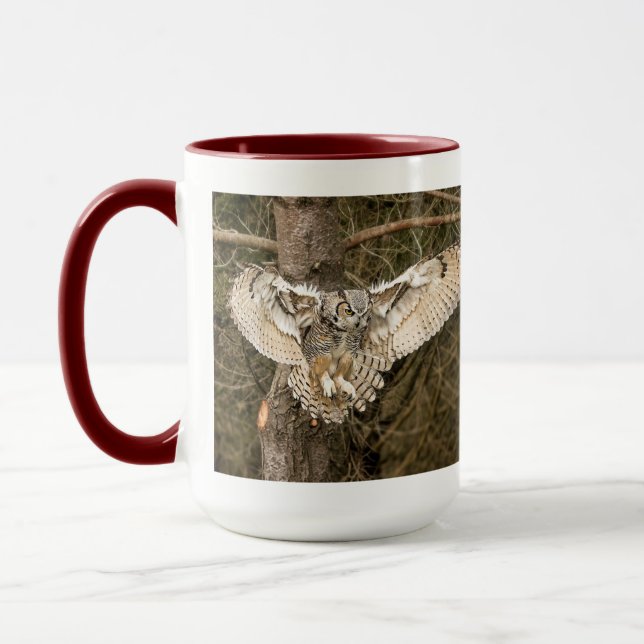 Tigre de la Mug d'Air (Gauche)