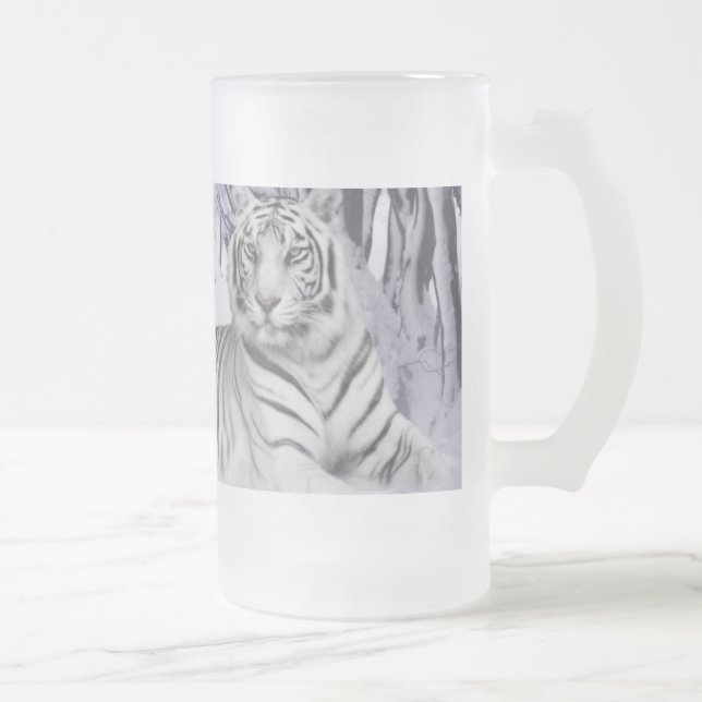 Tigre de Sibérie - Mug froide (Droit)