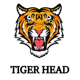 tigre design t-shirt