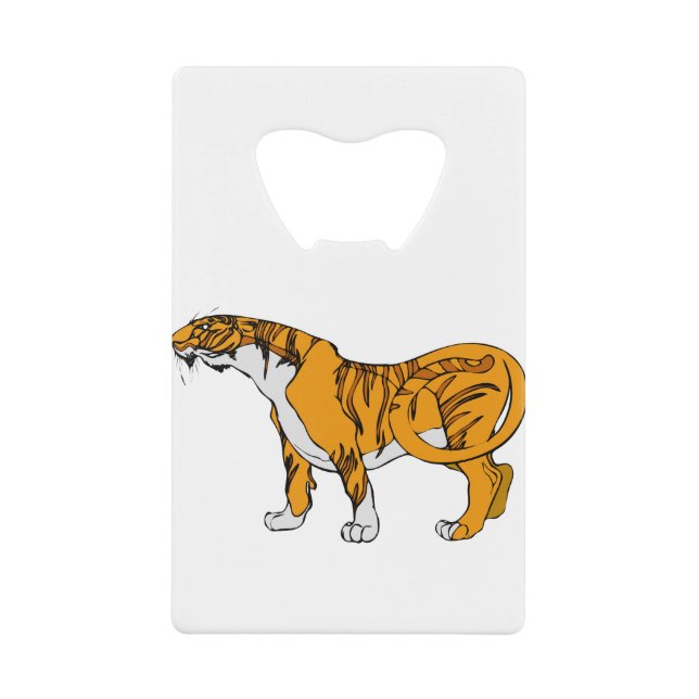 Tigre du Bengale (Devant)