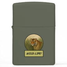 Tigre du Bengale Zippo