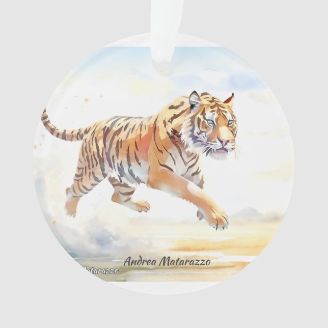 Tigre en action 3 (devant)