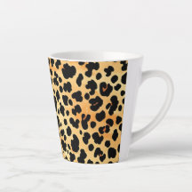 Tigre Imprimer Café Mug
