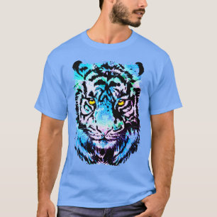 Tigre réaliste - T-shirt Tiger Tiger Tiger Tiger C