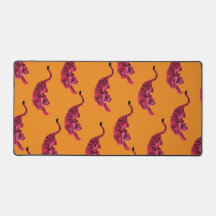 Tigre - Rose Vibrant