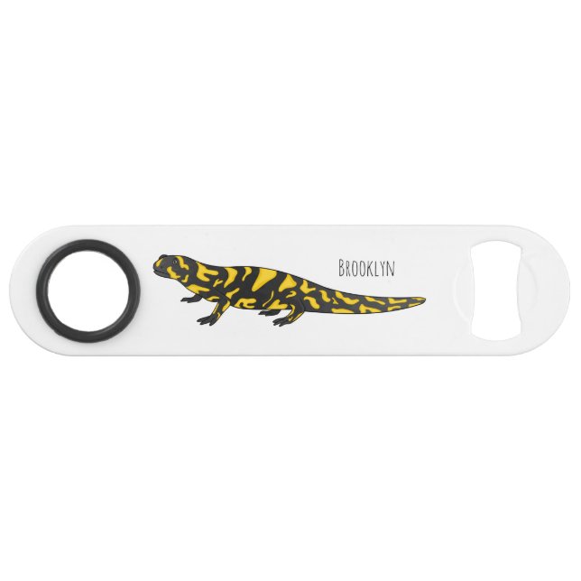 Tigre salamandre (Devant (Horizontal))