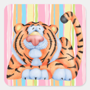 Tigre - Stickers