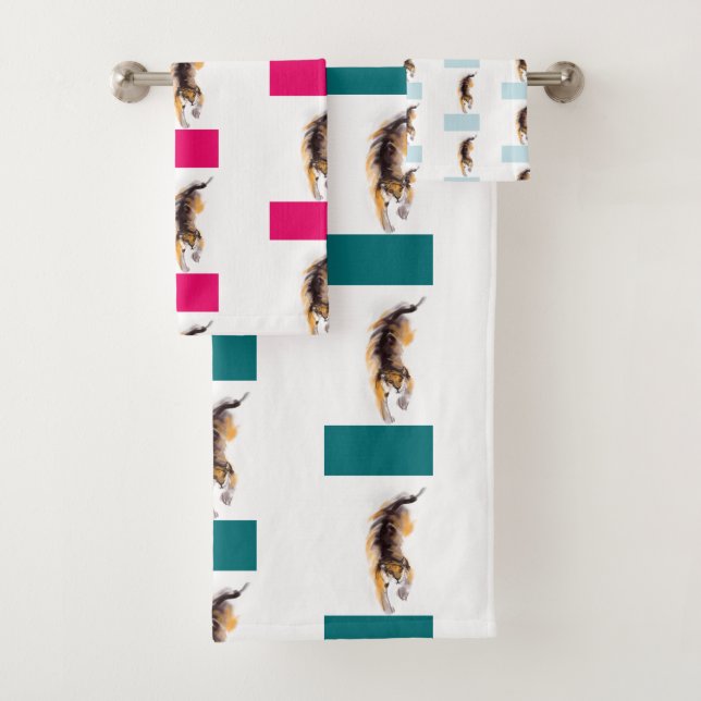 Tigre Tigre Tiger chinois Nouvel An S3BT4 (En situation)