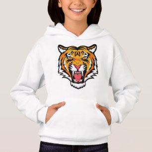 Tigre torche tête-25818