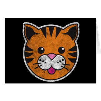 Tigre vintage