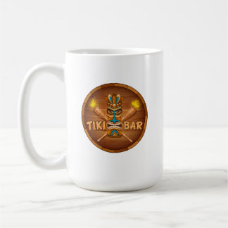 Tiki Bar Mug