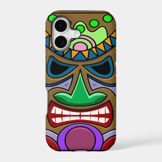 Tiki fâché