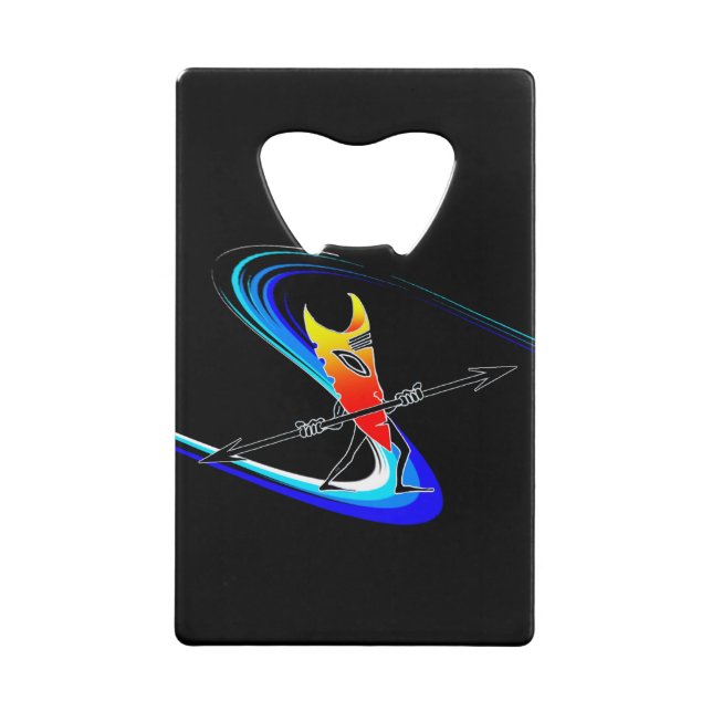 Tiki Surfer (Devant)