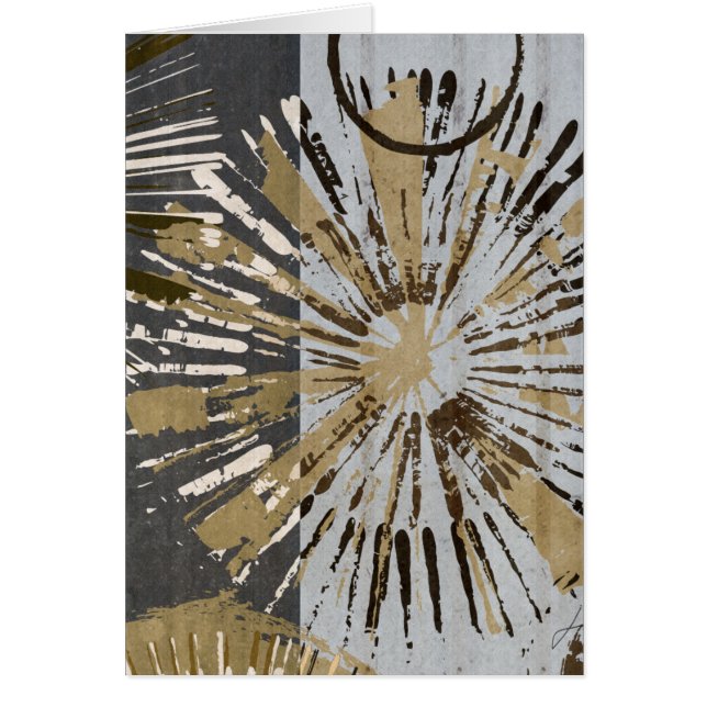 Tiles d'éclatement III (Devant)