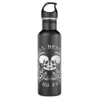 Till Death Do Us Part - 24 oz Bouteille d'eau