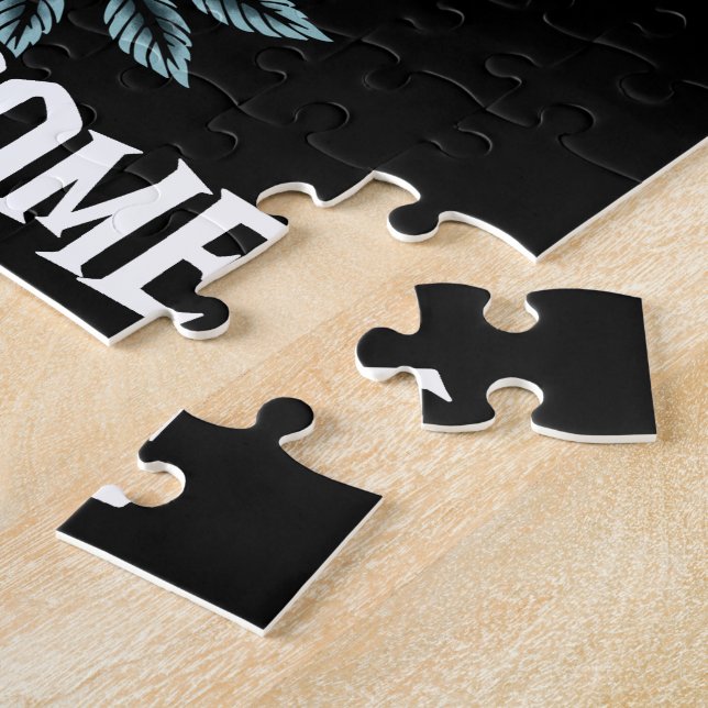 'Till Death Jigsaw Puzzle (Côté)