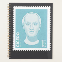 Timbre Cicero -