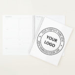Timbre d'entreprise du logo d'entreprise personnal<br><div class="desc">Logo d'entreprise personnalisé Timbre d'entreprise - Site Web personnalisé - Texte promotionnel Cadeau personnalisé professionnel - Ajouter votre logo - Image / Nom - Entreprise / Site Web - Information - Redimensionner et déplacer ou supprimer et ajouter des éléments / du texte avec outil de personnalisation. Choisissez / ajoutez votre...</div>