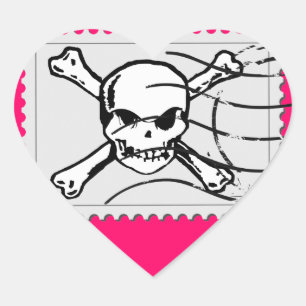 Timbres - autocollant