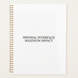Time Architecture Interface minimale opérationne