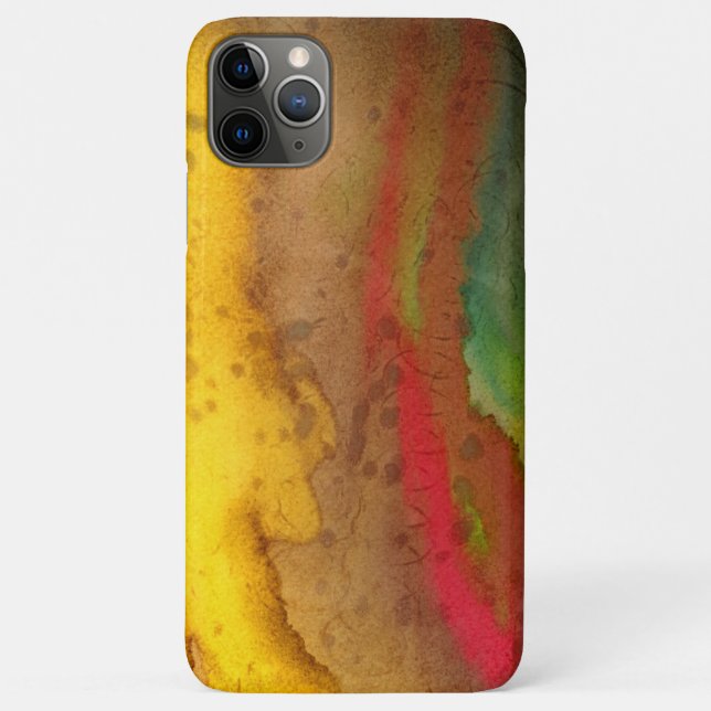 Time Coque-Mate iPhone 11 Pro Max Coque (Dos)