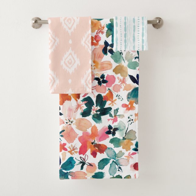 TIME DE L'ÎLE Boho tropical (En situation)