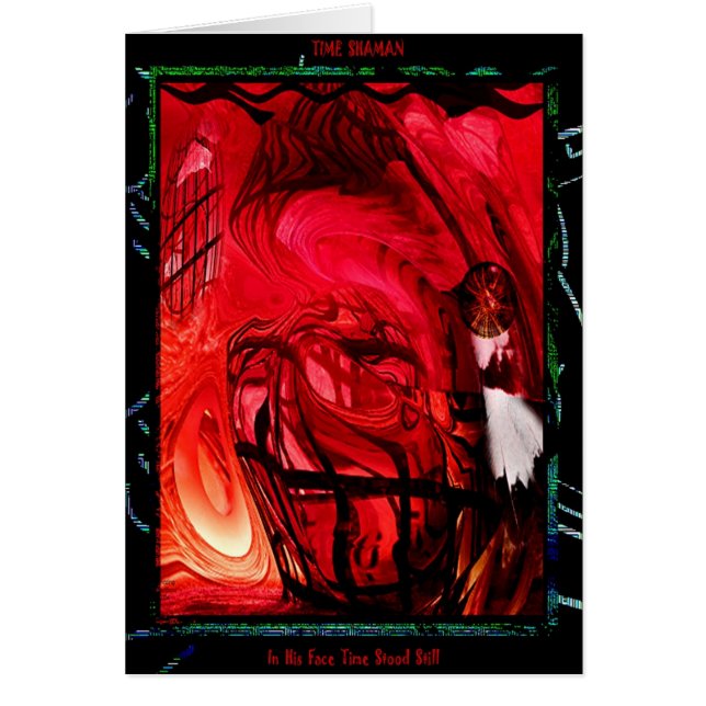 Time Shaman (Devant)