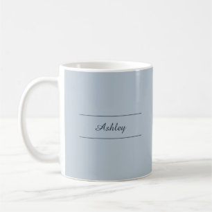 Timeless - Blue Mist Nom Mug