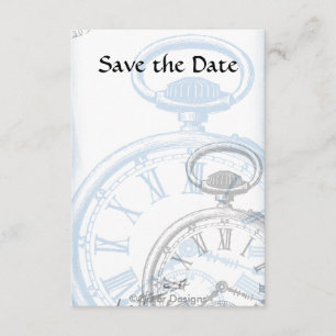 Timepiece Heure Pocketwatch Invitations Invitation