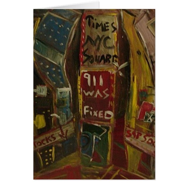 TIMES CARRÉ 911 (Devant)