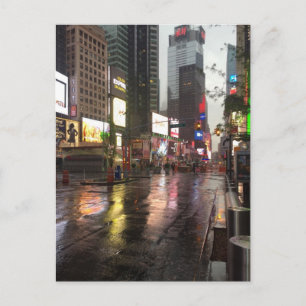 Times Carré NYC New York City Photo Carte postale