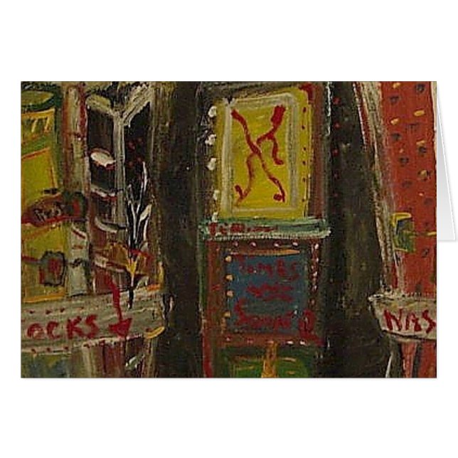 TIMES MINI CARRÉ (Devant horizontal)