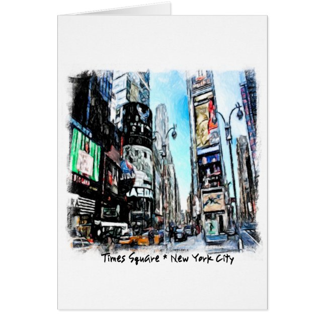 Times Square (Devant)