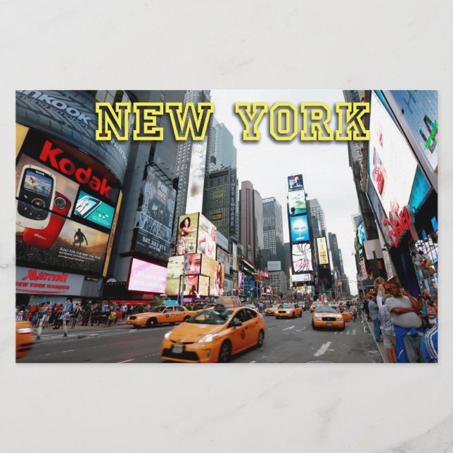 Times Square (Devant)