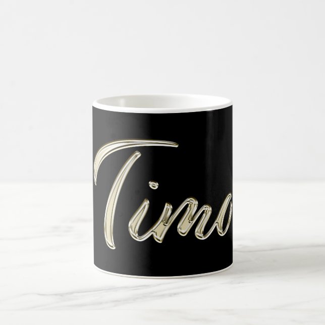 Timo Name whitegold Tasse Teetasse (Centre)