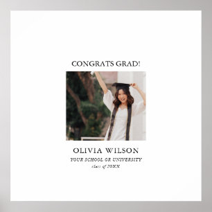 Timographe Diplôme Guest Signature Poster