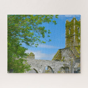 Timoleauge Cork Irlande Jigsaw Puzzle