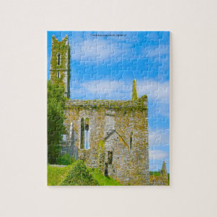 Timoleauge Cork Irlande Jigsaw Puzzle