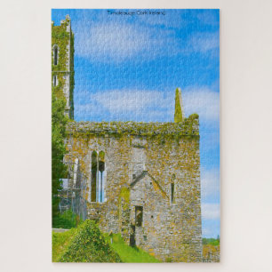 Timoleauge Cork Irlande Jigsaw Puzzle