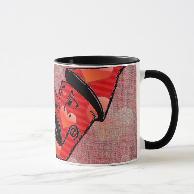 Tin Man Mug (Droite)