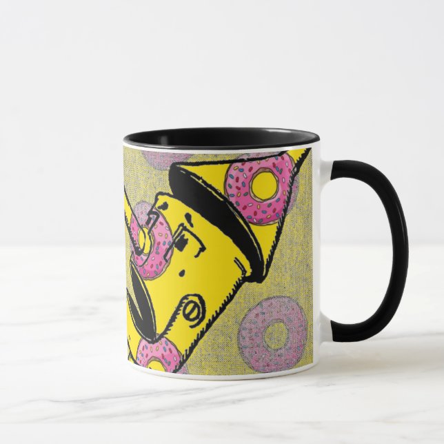 Tin Man Mug (Droite)