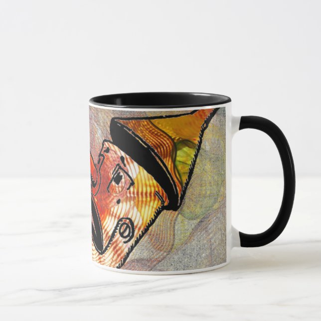 Tin Man Mug (Droite)