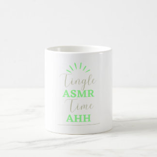 Tingle Time Treasures : ASMR Mugs for Relaxation